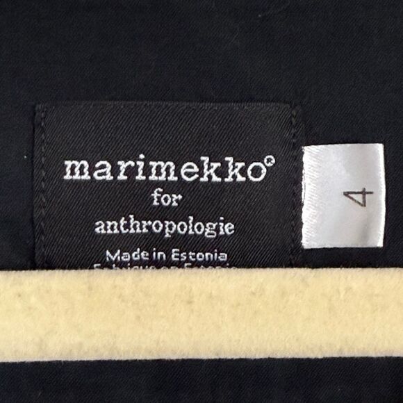 Marimekko x Anthropologie Bird Tank Top 4 - Picture 2 of 5